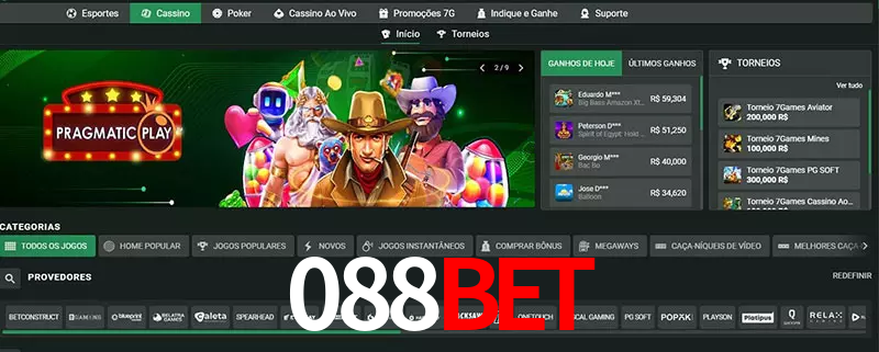 cassino 088bet