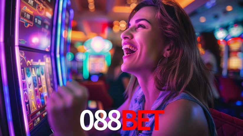 Sinta a adrenalina dos jogos de cassino com 088bet