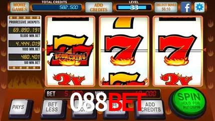 Desvendando o Mundo dos Jogos Virtuais na 088bet