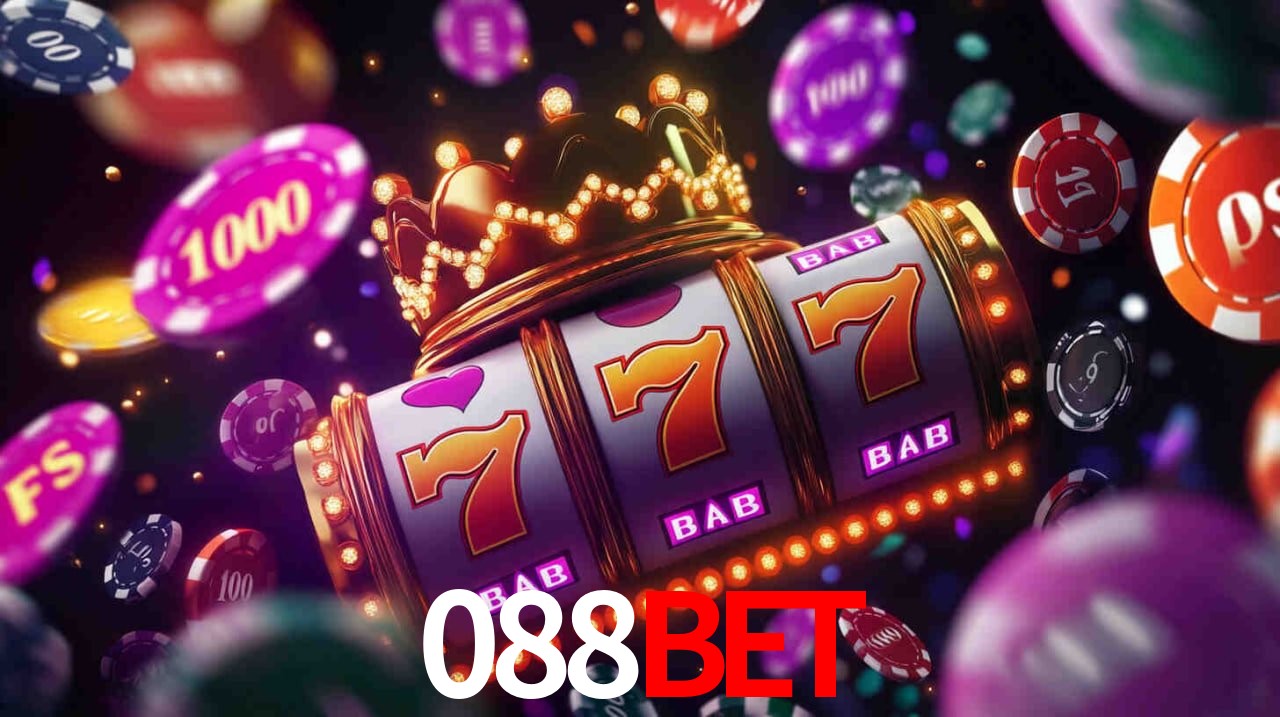 Slot Games 088bet