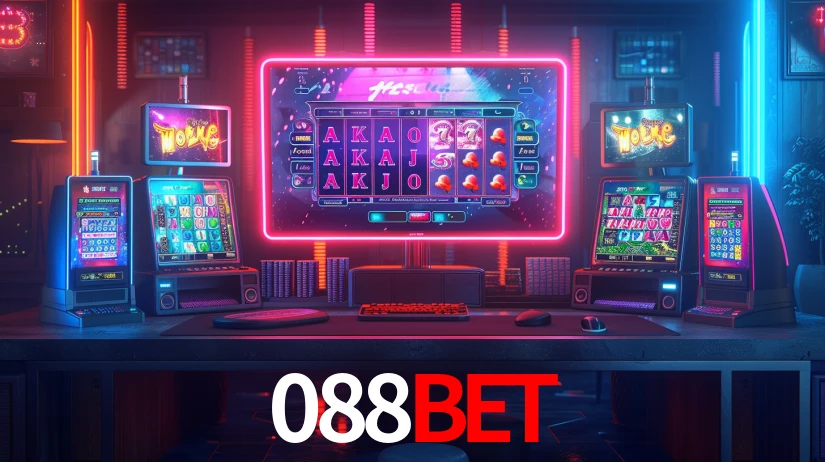 088bet: Jogos de Caça-Níqueis-Altas Recompensas, Roleta-Velocidade, Blackjack-Desafios Máximos