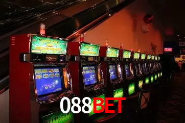 Descubra a Magia dos Jogos de Arcade no 088bet