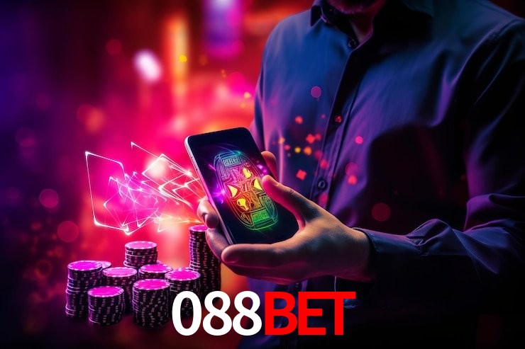 Apostas de Futebol 088bet