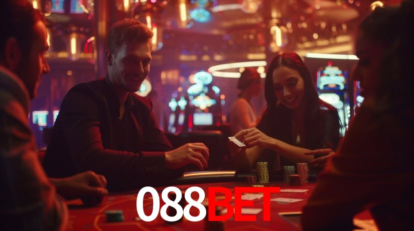 Apostas Esportivas na 088bet: Um Guia Completo