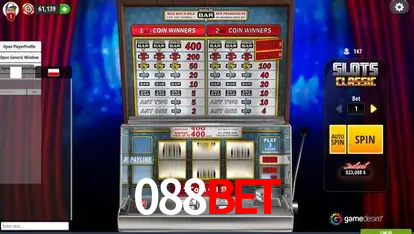 Descubra o Mundo do Cassino Online com 088bet